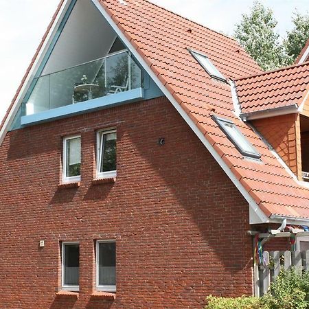 Wohnung Meerblick Im Haus Hummel ザンクト・ペーター・オルディング エクステリア 写真