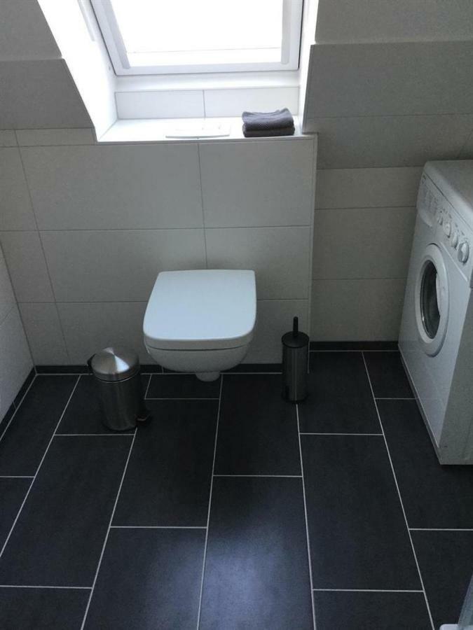Wohnung Meerblick Im Haus Hummel ザンクト・ペーター・オルディング エクステリア 写真